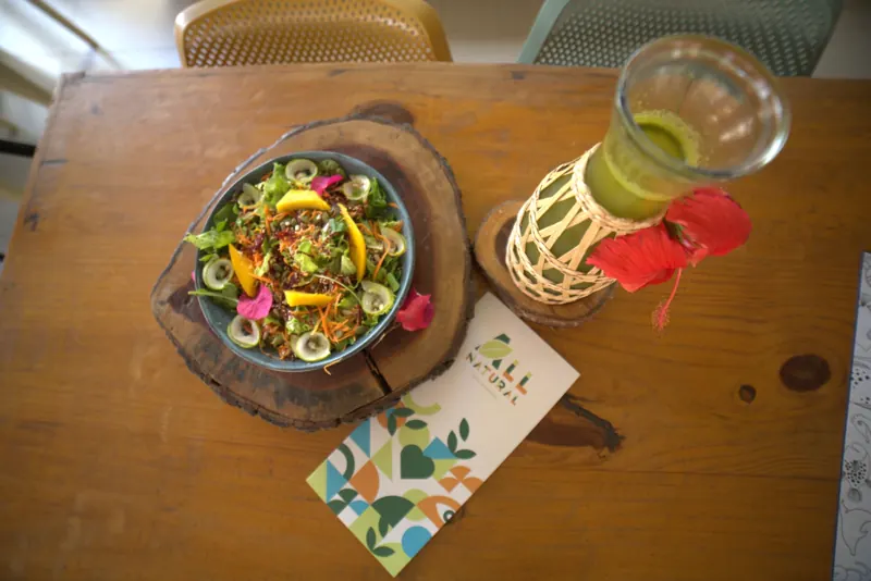 Restaurante Noronha All Natural