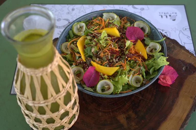 Restaurante Noronha All Natural
